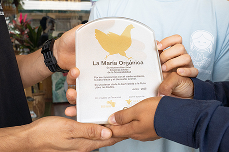 Compromiso - Maria