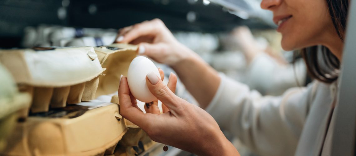 Peru Ley etiquetado huevos