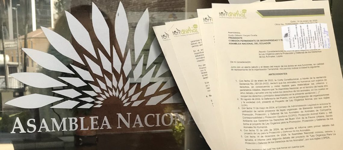 Asamblea Ecuador